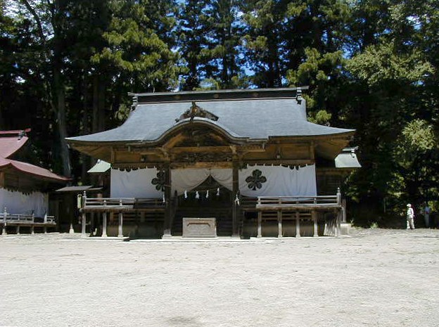 小根山小川神社